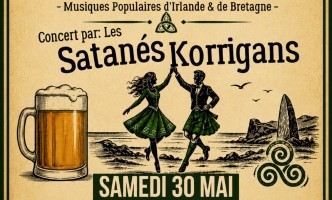 Soirée Celtique