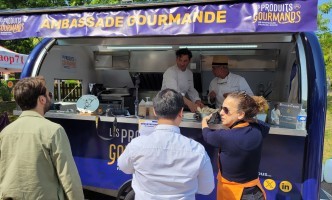 Saveurs des Ondes