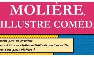 Molière L'illustre comédie