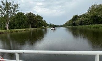 Croisière découverte 