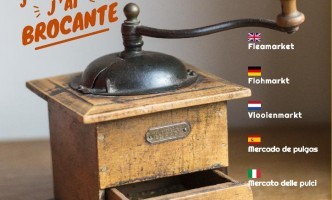 Brocante des Foins de Charolles