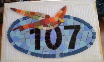 Stage vacances mosaïque