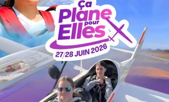 Ça plane pour elles !