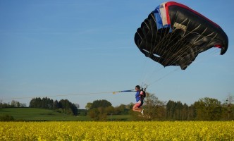 Championnat de France de Parachutisme Ascensionnel 2026