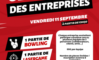 Olympiades des entreprises 2026