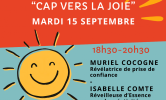 Conférence immersive et apéritive