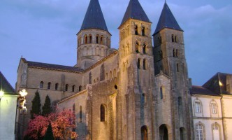 Conférence "Les mystères de la Basilique de Paray-le-Monial"