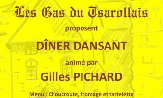 Dîner dansant