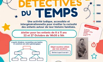 Les Détectives du Temps