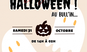 Halloween au Bull'in Charolais