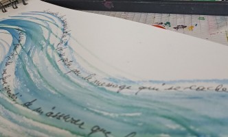 Atelier de journal créatif