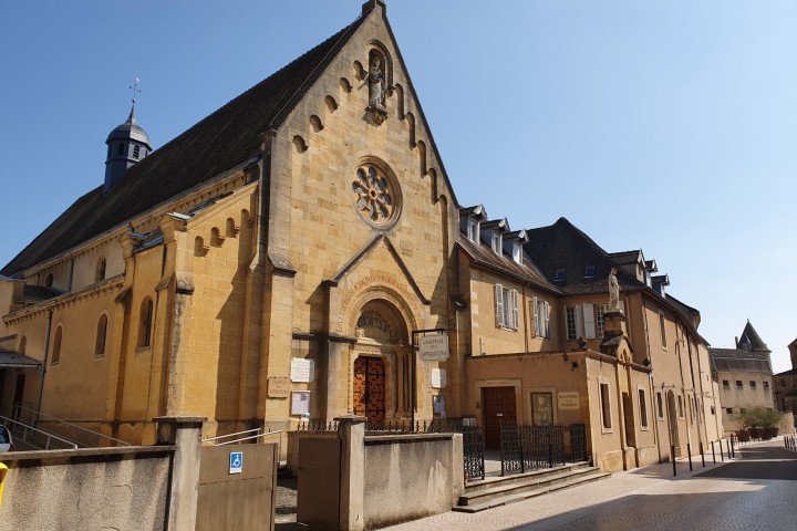 © G. Ballot/Office de Tourisme de Paray-le-Monial