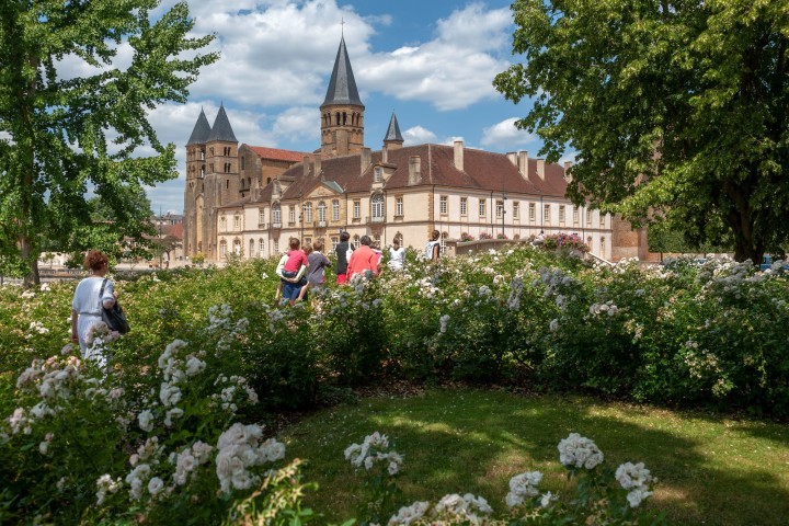 © Alain DOIRE / BFC Tourisme