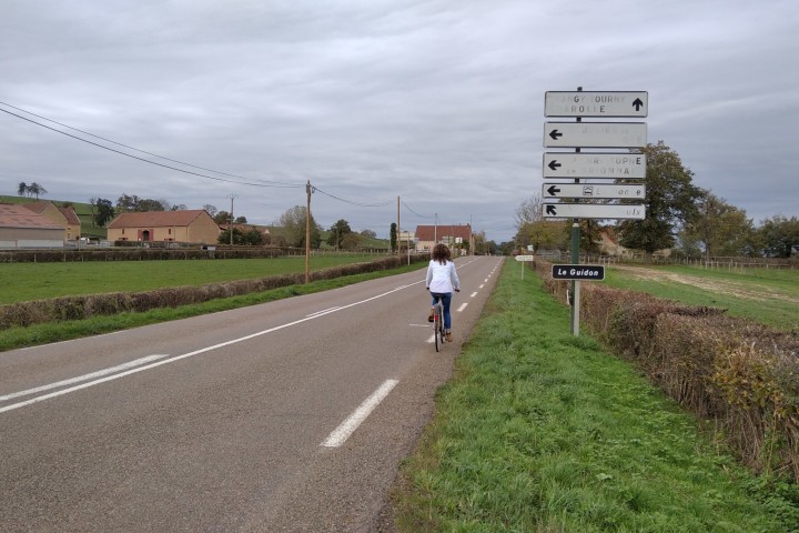 © Mélanie/OT Le Grand Charolais