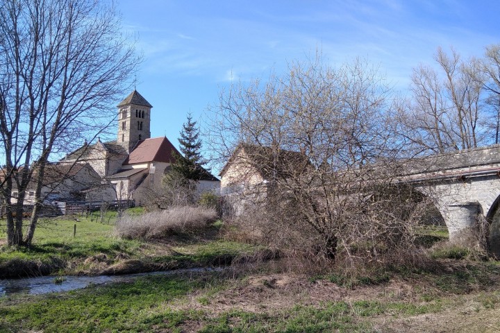 © Mélanie/OT Le Grand Charolais