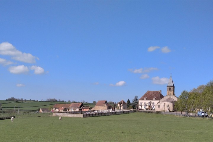 © Mélanie/OT Le Grand Charolais