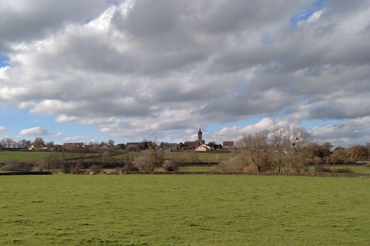 © Mélanie/OT Le Grand Charolais