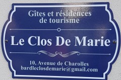 Le Clos de Marie - Studio Paray