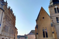 Visite thématique : l\'Hôtel-de-Ville et la Tour Saint Nicolas