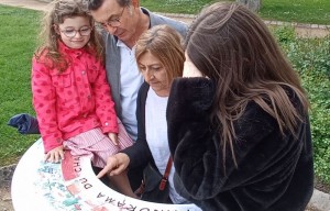 "La Tête et Les Jambes, Escapades Ludiques"