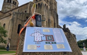 Visite audioguidée de la basilique et de son cloître