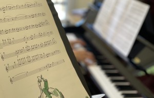 Ecole de musique - site de Charolles