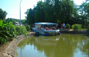Les Canalous (location de bateaux à la journée)