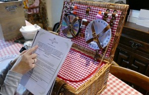 Escape game culinaire au Domaine des Marguerites