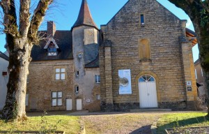 Musée du prieuré - Jean Laronze
