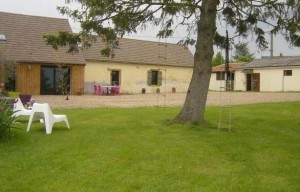 Gîte Les Grandes Terres
