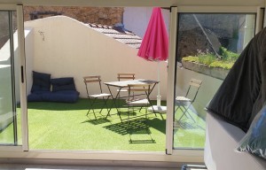 Appartement Frollo - T1 - Gite Notre Dame 