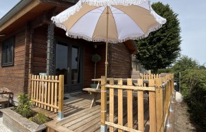 Gîte Chalet de l'église