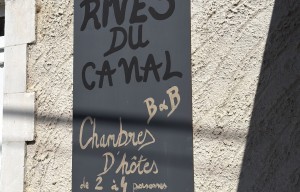 O' Rives du Canal