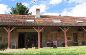 Gîte des Terres Rouges