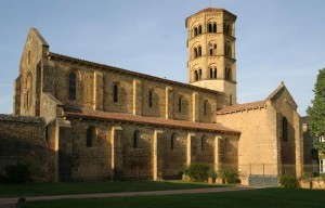 Paray-le-Monial : circuit n°02 - Églises romanes : Anzy-le-Duc, Baugy et Montceaux-l'Etoile