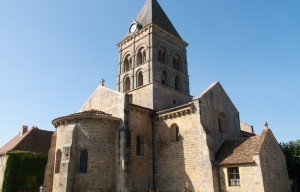 Paray-le-Monial : circuit n°13 - Saint-Christophe et son Brionnais