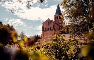 CycloRoute71 - Etape 10 de Paray-le-Monial à La Clayette