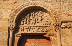 Paray-le-Monial : circuit n°01 - Églises romanes : Anzy-le-Duc et Montceaux-l'Étoile