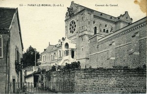 Visite thématique : l'ancien carmel de Paray-le-Monial