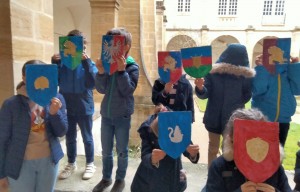 Visite-Atelier Famille : les blasons