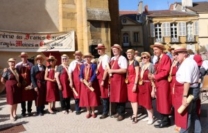 Grand chapitre des Francs-Cacous