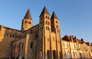 Colloque "De la crypte à la flèche : les étages de la liturgie dans les églises"