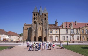 Visite guidée de la Basilique, du cloître et du centre historique