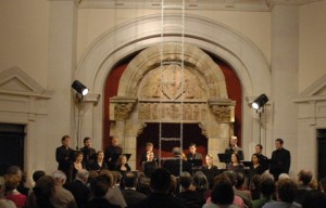 Concert de l'école de musique du Grand Charolais "Chemin Faisant"