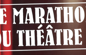 Marathon du théâtre "Toc toc"