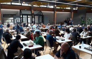 Tournoi d'échecs