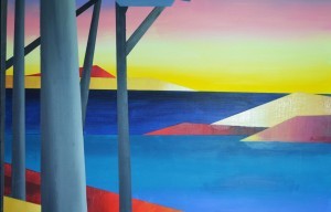 Exposition de peinture