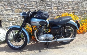 La France à motos anciennes