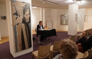 Conférence au Musée du Hiéron