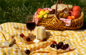 Fantastic Picnic Parodien